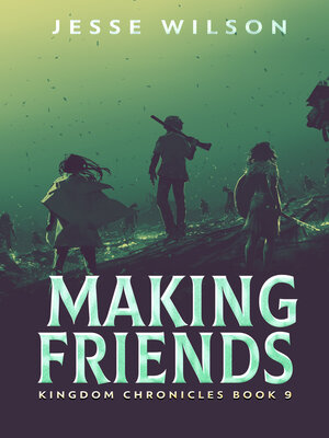 cover image of Making Friends
